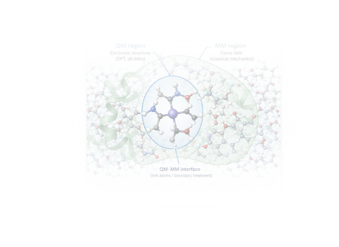 Seminario “Multi scale quantum-classical (QM-MM) simulation schemes: basics and applications.”